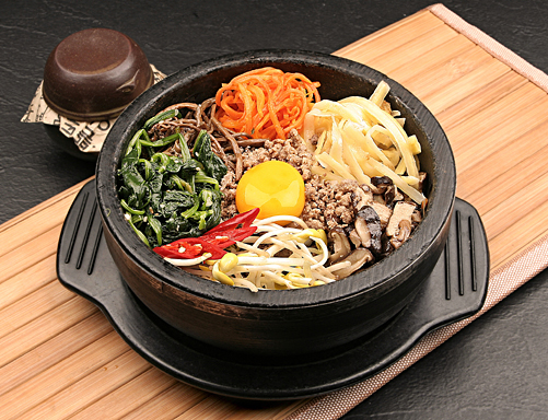 Bibimbap